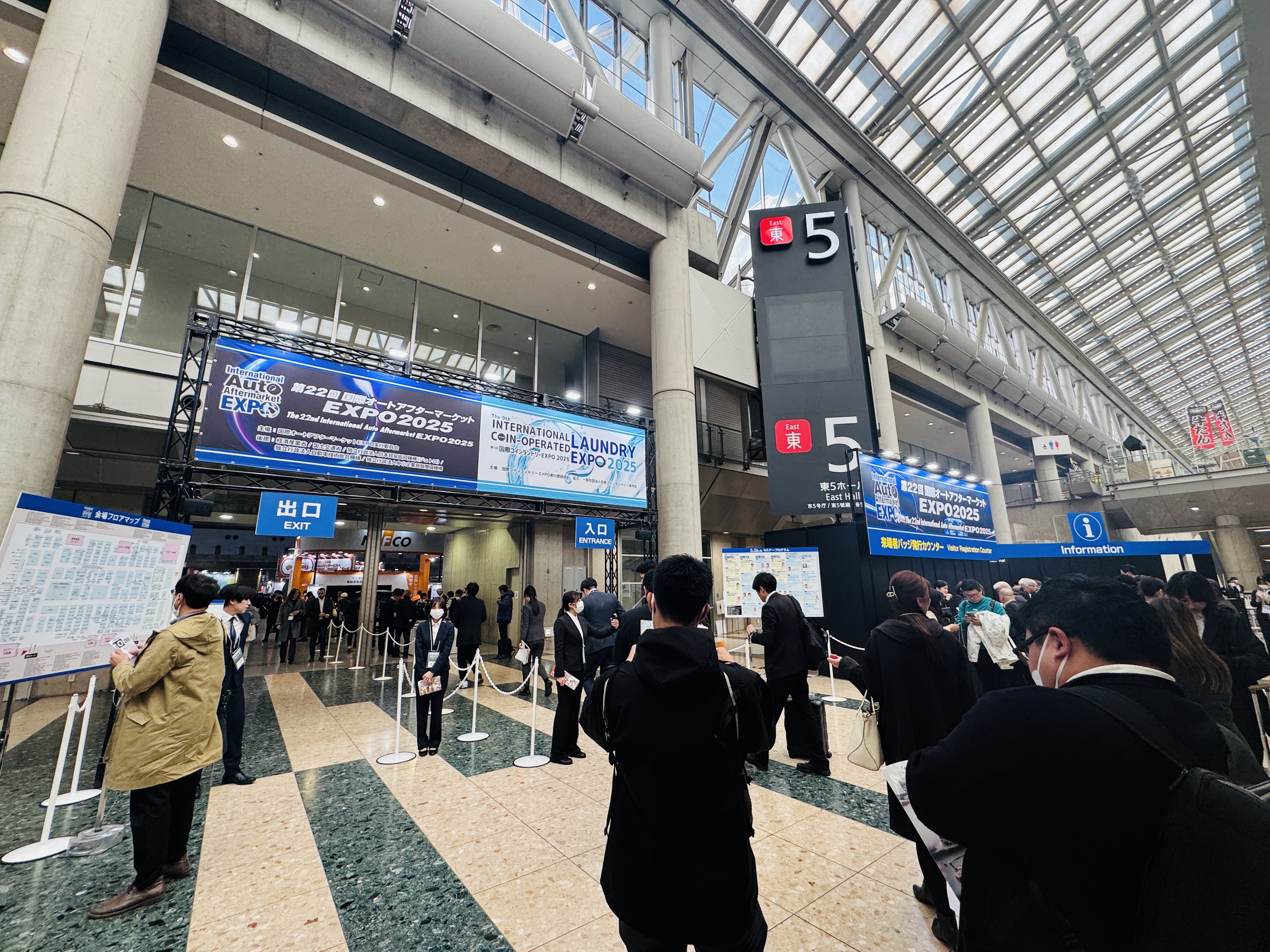 展會(huì)邀請(qǐng)|我們?cè)?025日本國(guó)際汽配展期待與您相會(huì)！