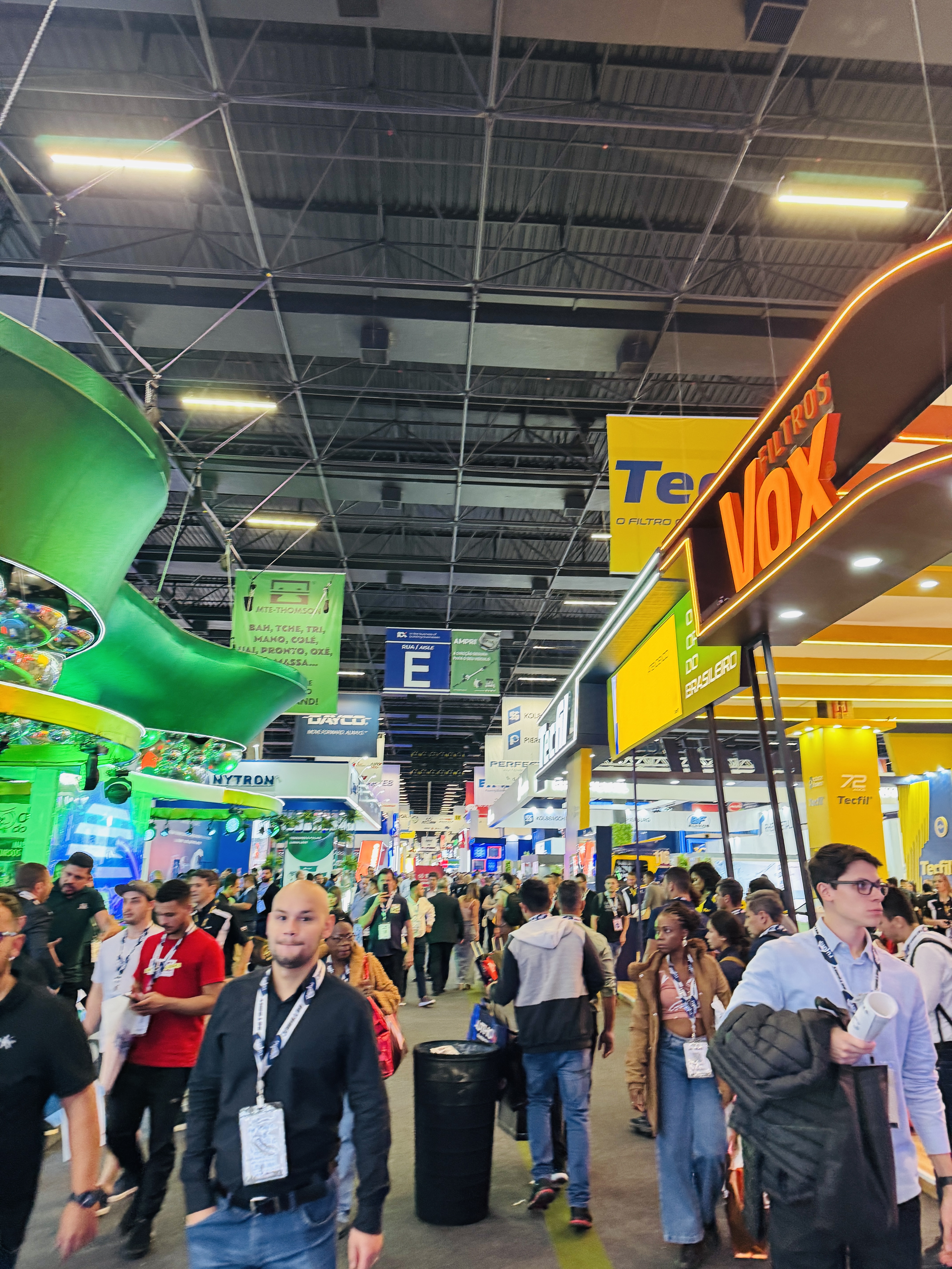 EXHIBITION INVITATION|We looking forward to meeting you at the 2025 Brazil International Auto Parts Show!